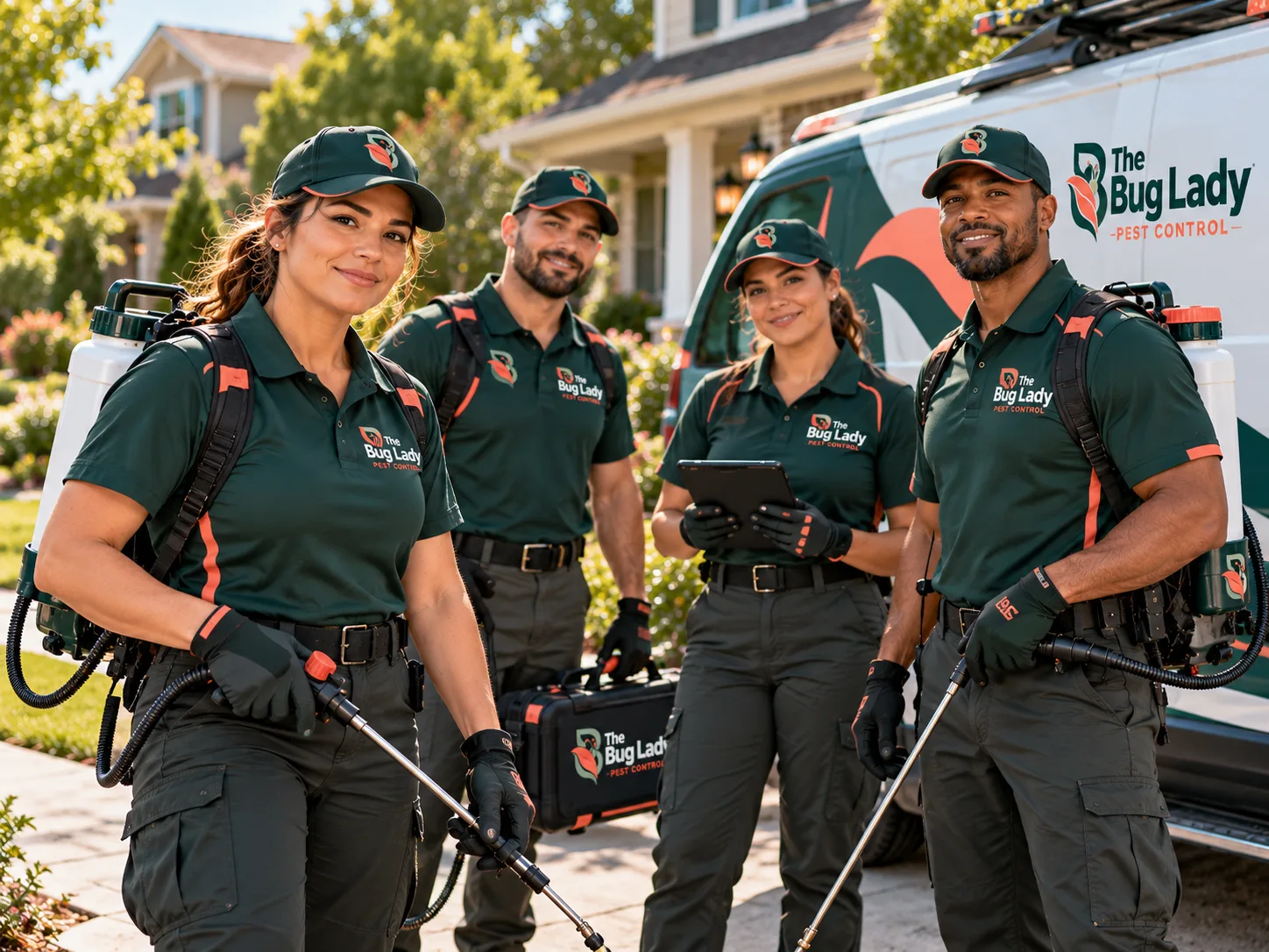 Pest Control in Madison, MD near me